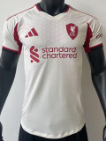 2025-26 LIV Away Player Version Soccer Jersey