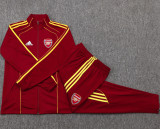 2025-26 ARS Jujube red Kids Jacket Tracksuit #E2576(童装)
