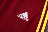 2025-26 ARS Jujube red Kids Jacket Tracksuit #E2576(童装)