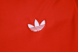2025-26 Man Utd Red Kids Half Pull Tracksuit #E2596(童装)(半拉链)