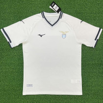 2025-26 Lazio Away Fans Soccer Jersey