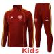 2025-26 ARS Jujube red Kids Jacket Tracksuit #E2576(童装)