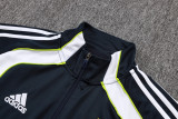 2025-26 RMA  Royal blue Kids Jacket Tracksuit #E2573(童装)