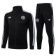 2025-26 Germany Black Jacket Tracksuit #A2555