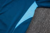 2025-26 JUV Lake blue Kids Jacket Tracksuit #E2580(童装)