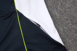 2025-26 RMA  Royal blue Kids Jacket Tracksuit #E2573(童装)