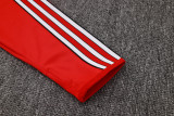 2025-26 LIV Red Kids Half Pull Tracksuit #E2597(童装)(半拉链)