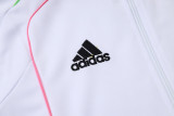 2025-26 JUV White Kids Jacket Tracksuit #E2592(童装)