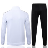 2025-26 Germany White Kids Jacket Tracksuit #E25111(童装)