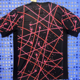 2025-26 ATM Red Black Training shirts