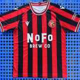 2025-26 Walsall FC Home Fans Soccer Jersey
