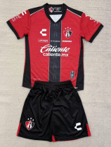 2025-26 Atlas Home Kids Soccer Jersey