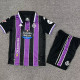 2025-26 Valladolid Away Kids Soccer Jersey