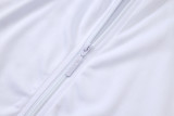 2025-26 Germany White Kids Jacket Tracksuit #E25111(童装)