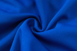 2025-26 Man Utd Fancy blue Kids Jacket Tracksuit #E25103(童装)