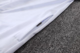 2025-26 Germany White Kids Jacket Tracksuit #E25111(童装)