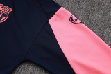 2025-26 BAR Royal blue Kids Jacket Tracksuit #E25113(童装)