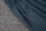 2025-26 Bayern Dark gray Kids Jacket Tracksuit #E25107(童装)