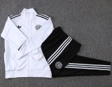 2025-26 Germany White Kids Jacket Tracksuit #E25111(童装)