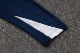 2025-26 INT White Kids Half Pull Tracksuit #E25108(童装)(半拉链)