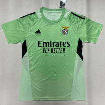 2025-26 Benfica Green GoalKeeper Soccer Jersey