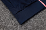 2025-26 BAR Royal blue Kids Jacket Tracksuit #E25113(童装)
