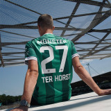 2025-26 Preuben Munster Away Fans Soccer Jersey