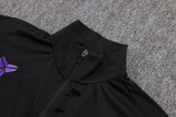 2025-26 BAR Black Kids Jacket Tracksuit #E25122(童装)