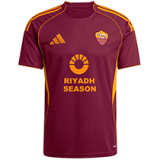 2025-26 Roma Home 1:1 Fans Soccer Jersey
