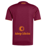 2025-26 Roma Home 1:1 Fans Soccer Jersey
