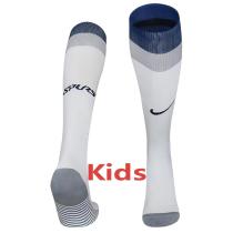 2025-26 TOT Home White Kids socks(儿童)