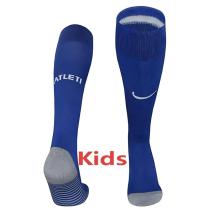 2025-26 ATM Home Blue Kids Socks(儿童)