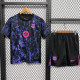 2025-26 BAR Purple Black Special Edition Kids Training