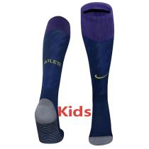 2025-26 ATM Away Purple Kids Socks(儿童)