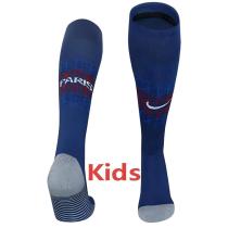 2025-26 PSG Home Blue Kids Socks(儿童)