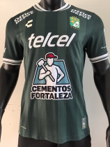 2025-26 Leon Home Player Version Soccer Jersey