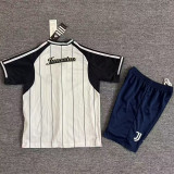 2025-26 JUV White Casual Edition Kids Baseball Jersey