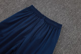 2025-26 PSG Royal blue Half Pull Tracksuit #B2566(半拉链)