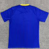 2025-26 Boca Juniors Blue Casual Edition Training shirts