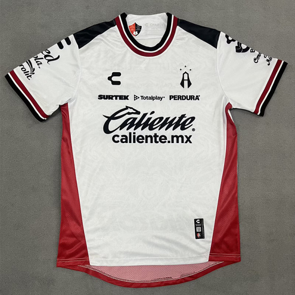 2025-26 Atlas Away Fans Soccer Jersey