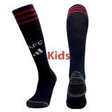 2025-26 ARS Away Royal blue Kids Socks(儿童)