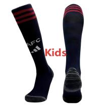 2025-26 ARS Away Royal blue Kids Socks(儿童)