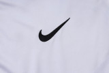 2025-26 Corinthians White Half Pull Tracksuit #B2567(半拉链)