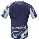 2025-26  Ajax Away Player Version Soccer Jersey