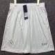 2025-26 Napoli Away Shorts Pants