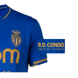 2025-26 Monaco Away Fans Soccer Jersey