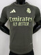 2025-26 RMA Grey Player Version Training Shirts