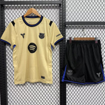 2025-26 BAR Away Kids Soccer Jersey