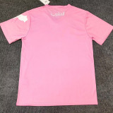 2025-26 Morocco Pink White Special Edition Training shirts (阿拉伯)