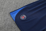 2025-26 PSG Blue Tank top and shorts suit